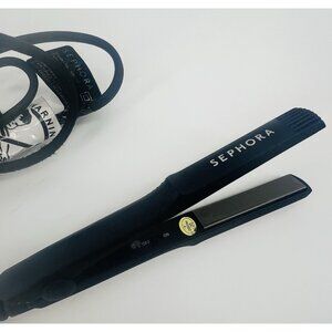 Rare SEPHORA Travel Cruise 1" Straightener 110-240V 50/60Hz Power 40W HS029D EUC
